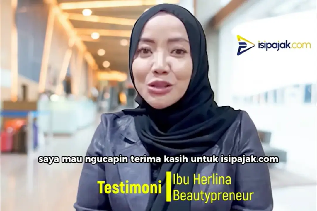 Testimoni Ibu Herlina (Beautypreneur)